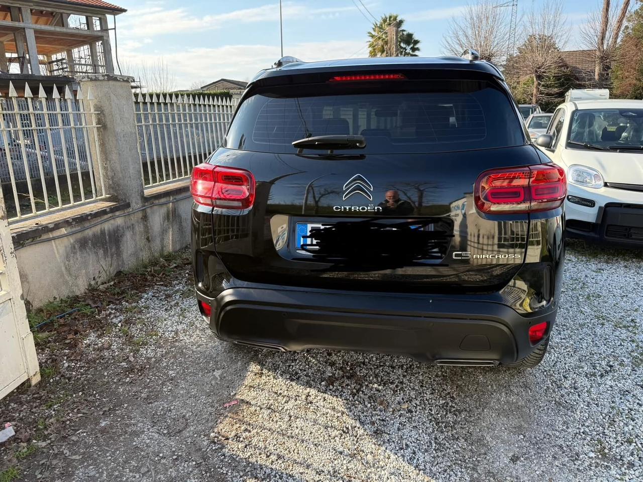 Citroen C5 Aircross C5 Aircross PureTech 130 S&S Shine