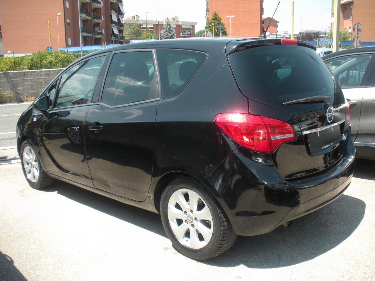 Opel Meriva 1.3 GPL