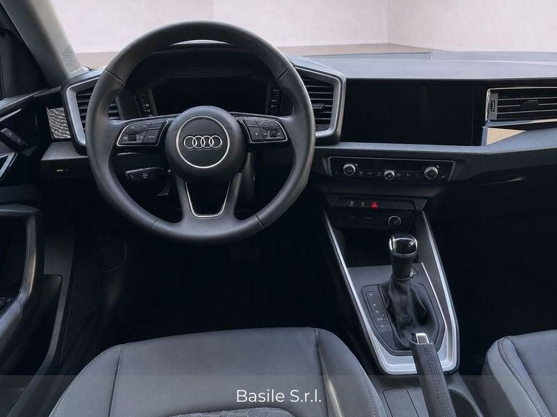 Audi A1 A1 allstreet 30 1.0 tfsi Business 116cv s tronic