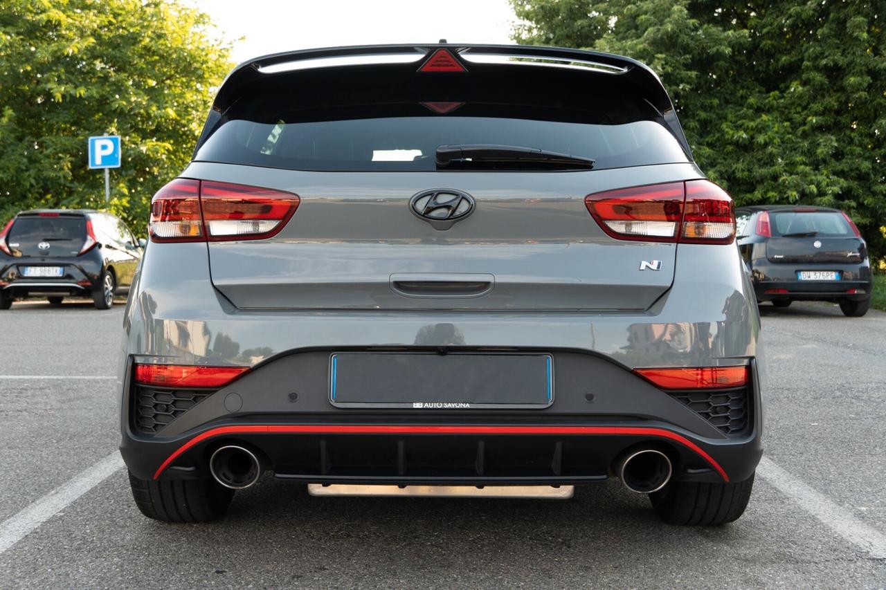 Hyundai i30 N Performance 280CV - 26.000KM - GARANZIA UFFICIALE FINO 2028