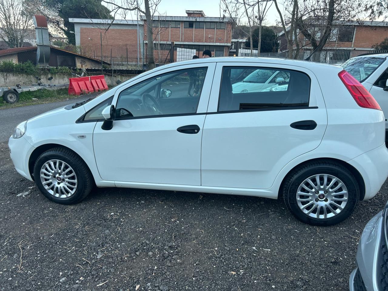 Fiat Punto 1.2 8V 5 porte Street