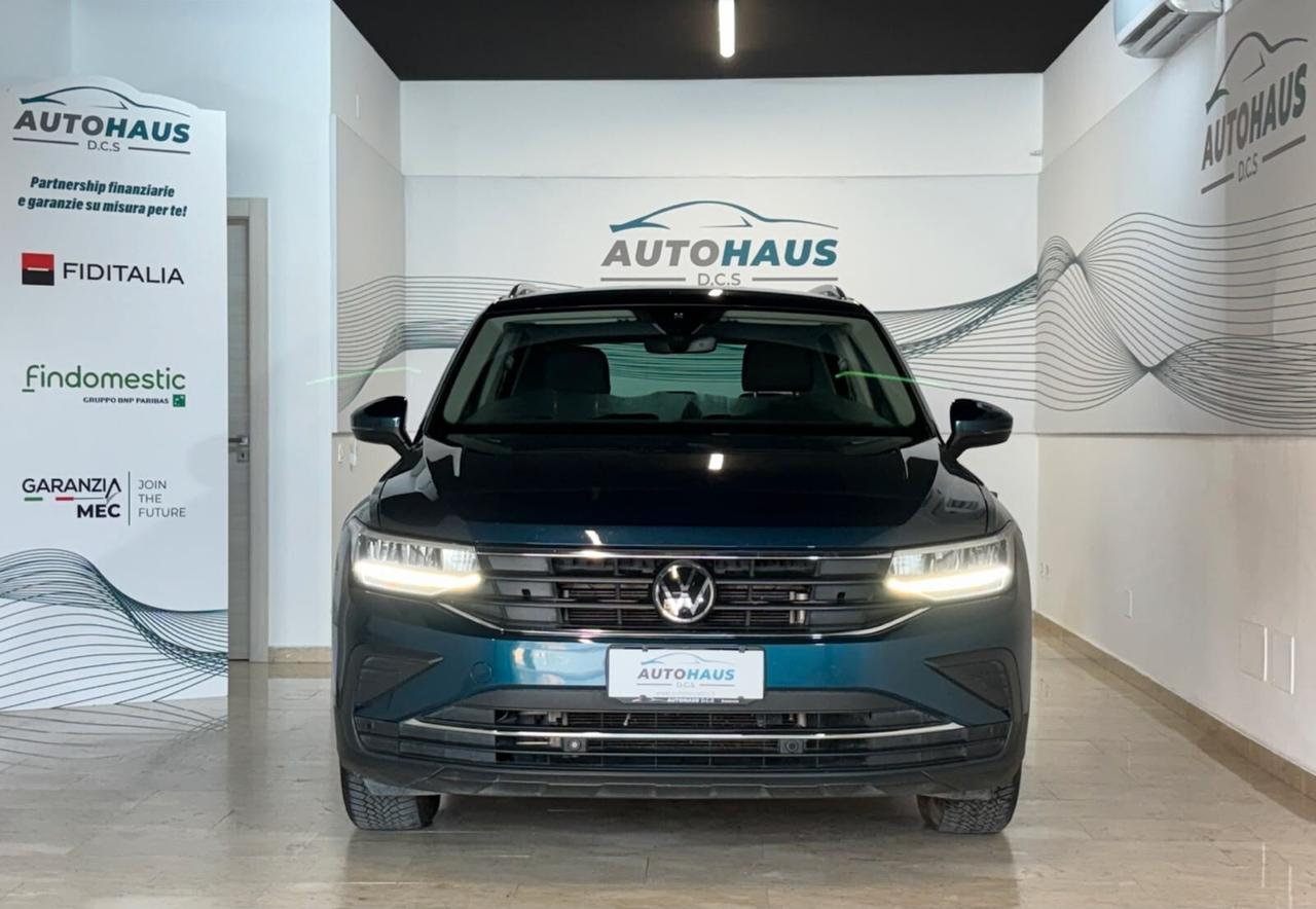 Volkswagen Tiguan 2.0 TDI 150 CV Automatico Virtual