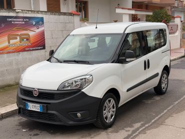 Fiat Doblo 1.3 MJT 95CV Combi N1 5POSTI - 2017