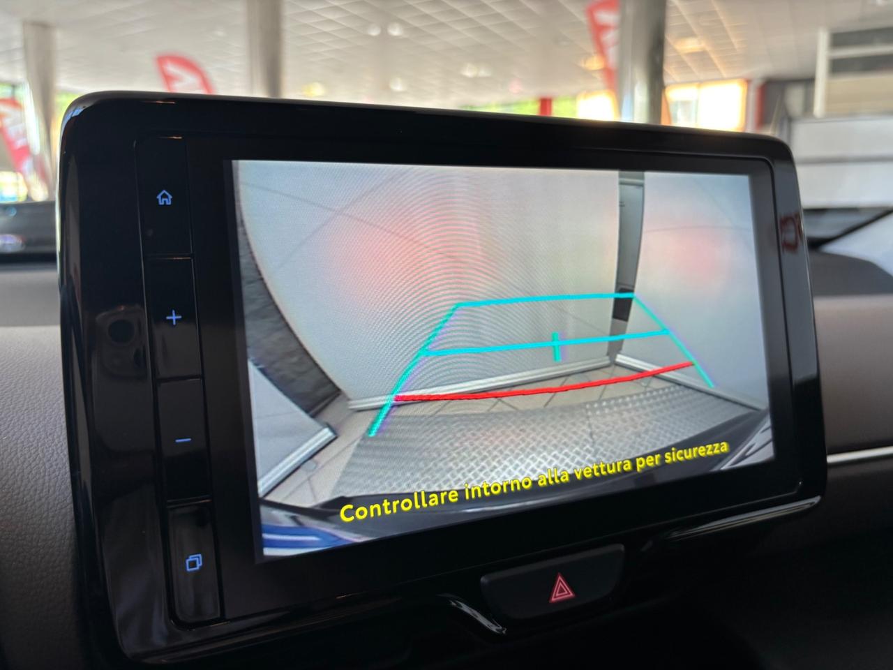 Toyota Yaris Cross 1.5 Hybrid 5p. E-CVT Lounge