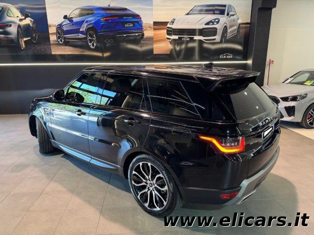 LAND ROVER Range Rover Sport 3.0D l6 249 CV S