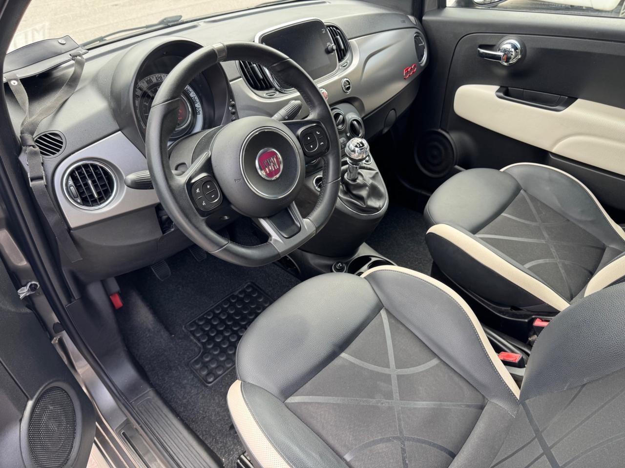 Fiat 500 1.2 Sport