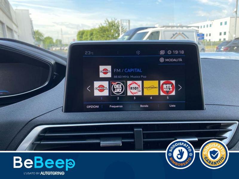 Peugeot 3008 1.5 BLUEHDI ALLURE S&S 130CV EAT8