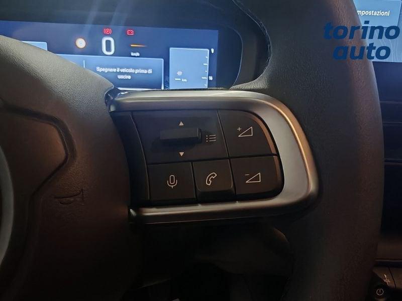 Jeep Avenger Avenger 1.2 Turbo 100 CV Altitude