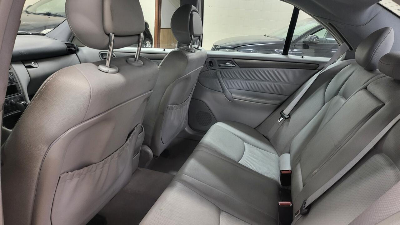 Mercedes-benz C 270 Avantgarde Automatica