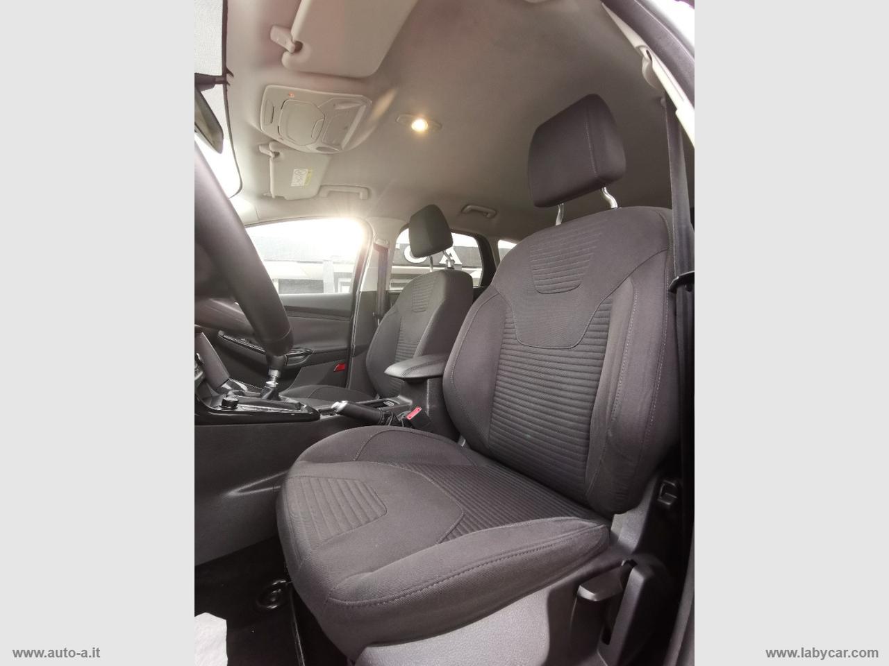 FORD Focus 1.5 TDCi 120 CV S&S SW Titanium