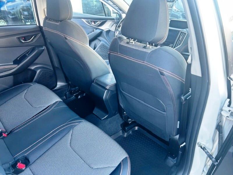Subaru XV 2.0i Lineartronic Style Navi