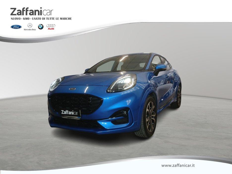 FORD Puma '19-> - Puma 1.0 EcoBoost Hybrid 125 CV S&S ST-Line