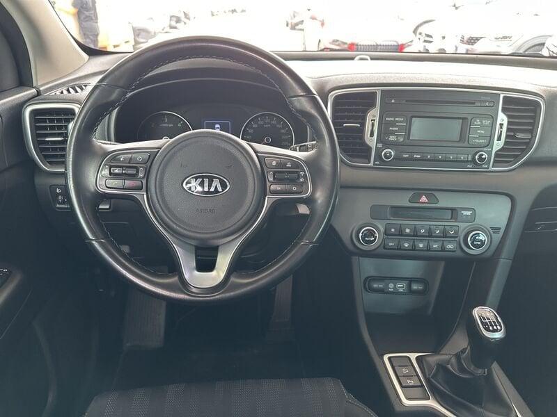 KIA Sportage Sportage 1.7 crdi Business Class 2wd 115cv