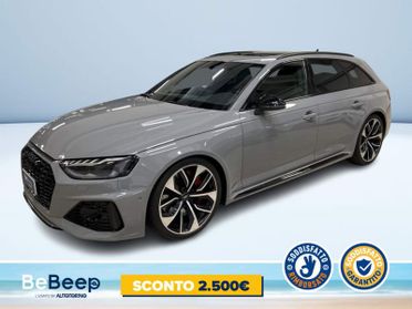 Audi A4 RS4 AVANT 2.9 TFSI 25 YEARS QUATTRO 450CV TIPTRONI
