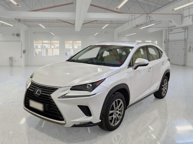 LEXUS NX 300h Hybrid Executive 4WD