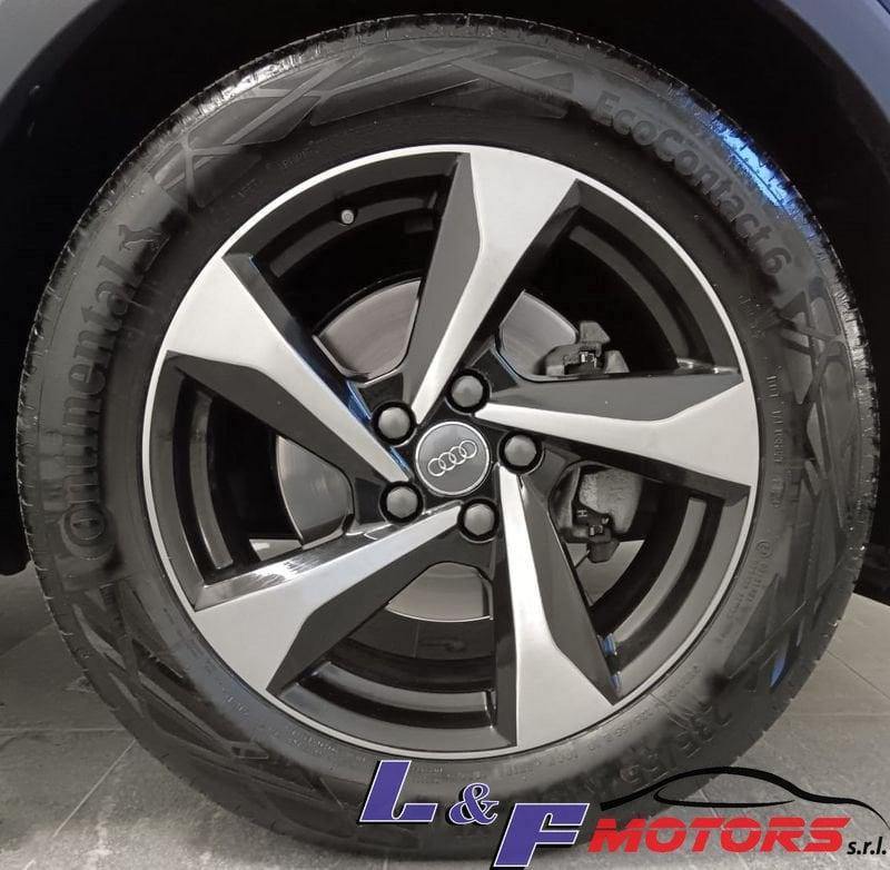 Audi Q3 Q3 35 TDI CAMBIO AUTOMATICO