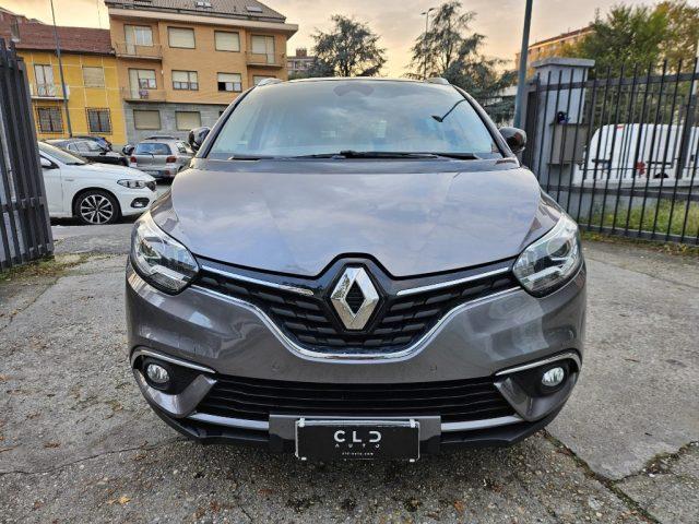 RENAULT Scenic Scénic dCi 8V 7POSTI GANCIO TRAINO