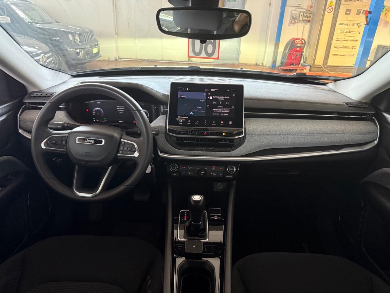 Jeep Compass 1.5 Turbo T4 130 CV MHEV 2WD Limited PREZZO SENZA VINCOLI