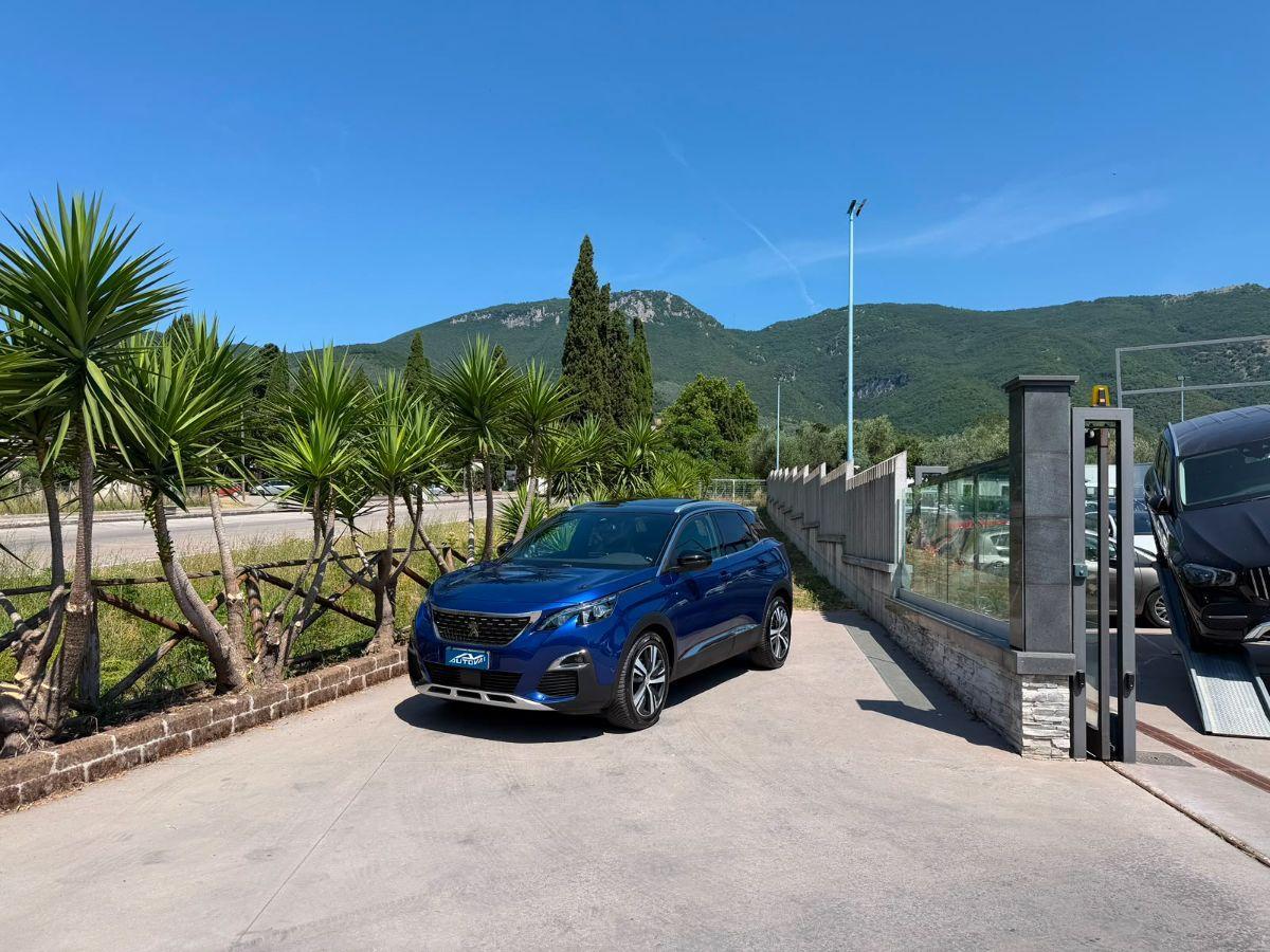 PEUGEOT - 3008 - BlueHDi 150 S&S GT Line