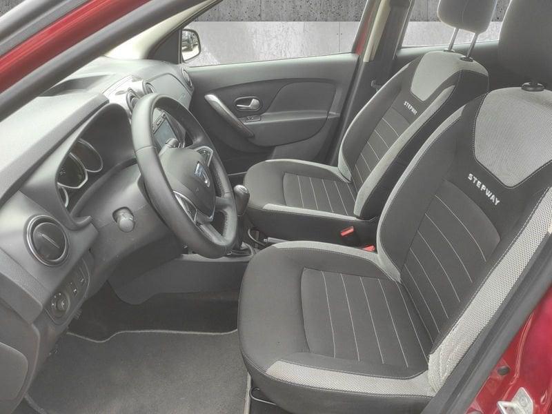 Dacia Sandero Stepway 0.9 tce turbo Gpl s&s 90cv
