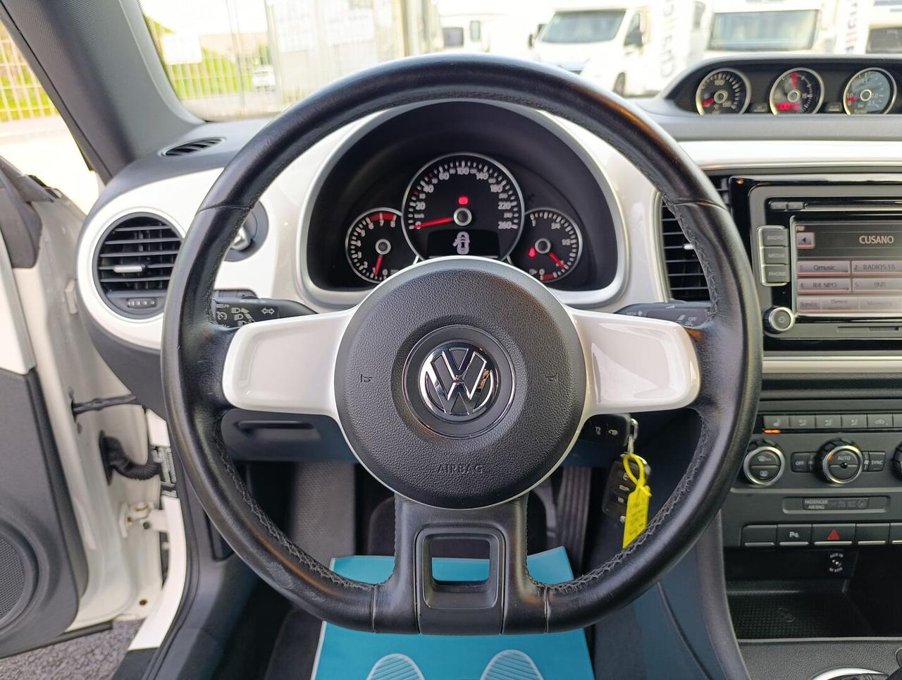 Volkswagen Maggiolino Berlina BEETLE 1.2 TSI Kafer GARANZIA 12 MESI