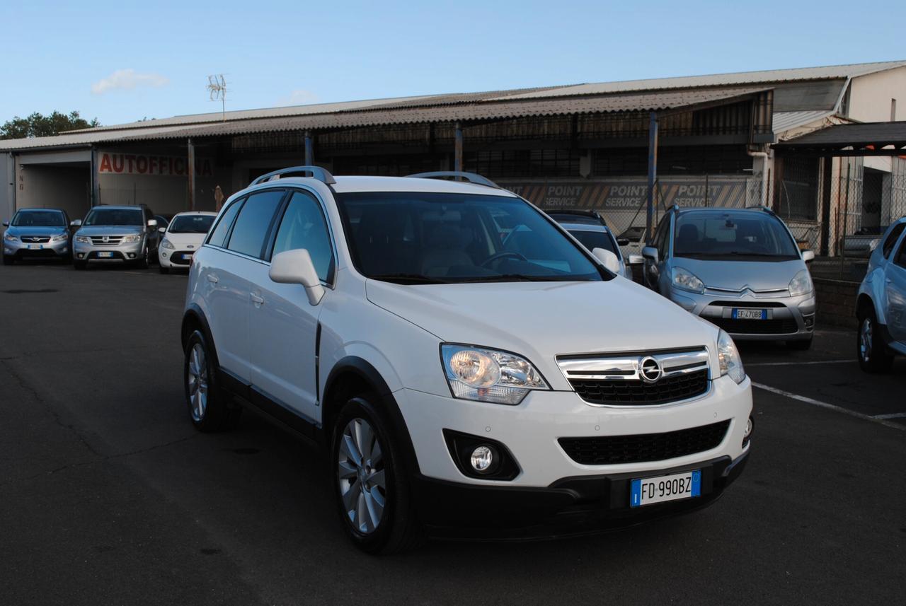 OPEL ANTARA 2.2 CDTI 163 CV