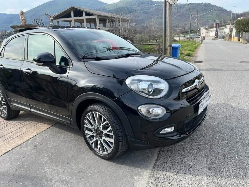 Fiat 500X 1.6 MultiJet 120 CV Lounge