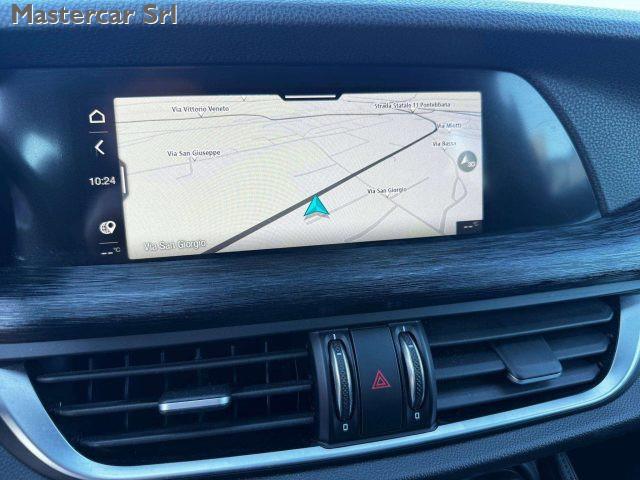 ALFA ROMEO Stelvio 2.2 t Super Q4 210cv auto TG: GP964FN