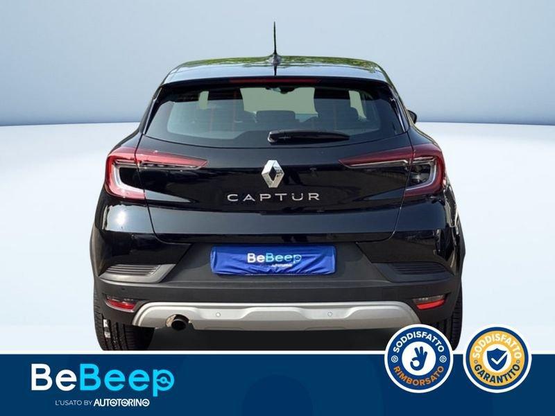 Renault Captur 1.0 TCE ZEN 90CV MY21