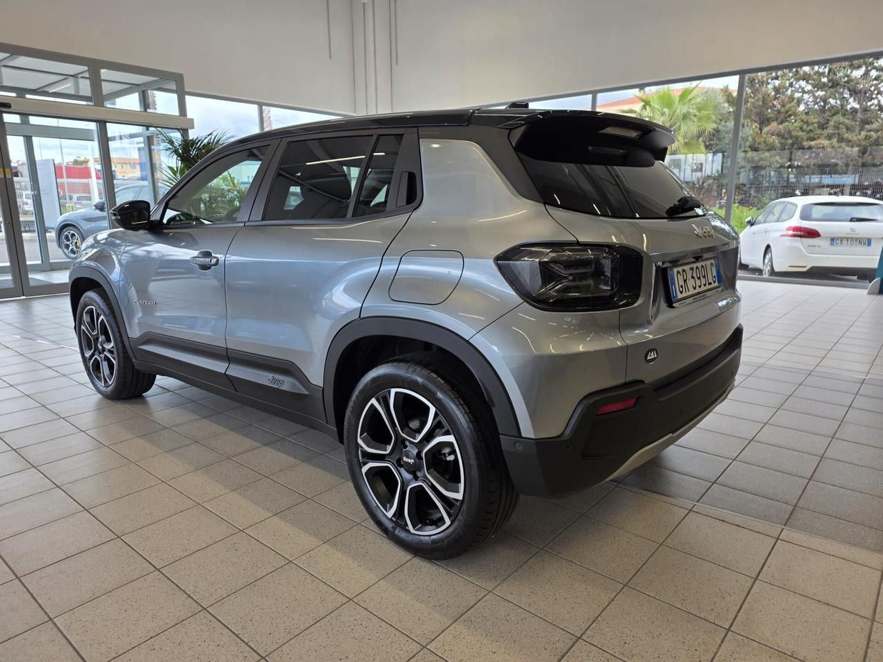 Jeep Avenger 1.2 Turbo 100 CV Summit