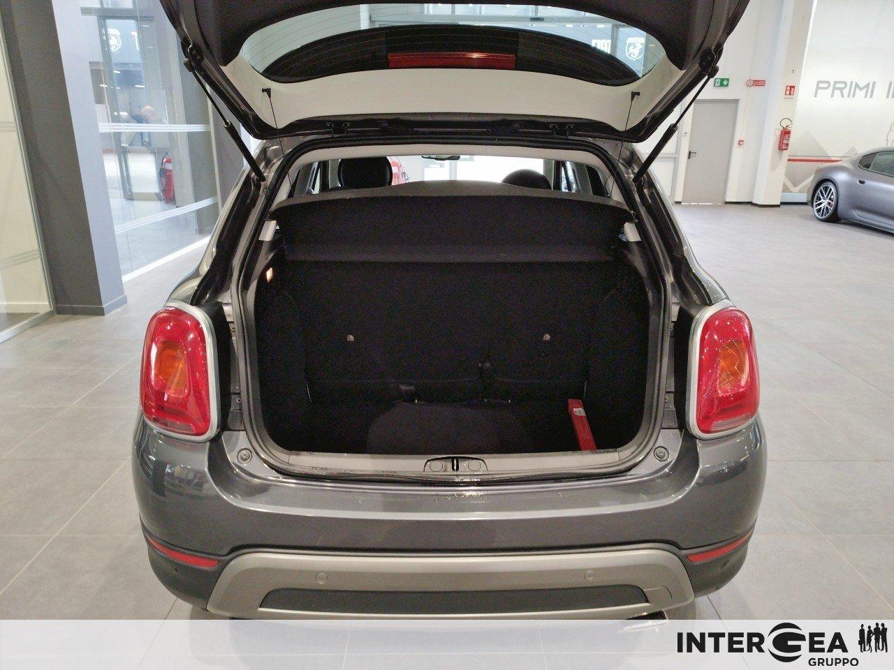 FIAT 500X 2.0 mjt Cross 4x4 140cv auto my17