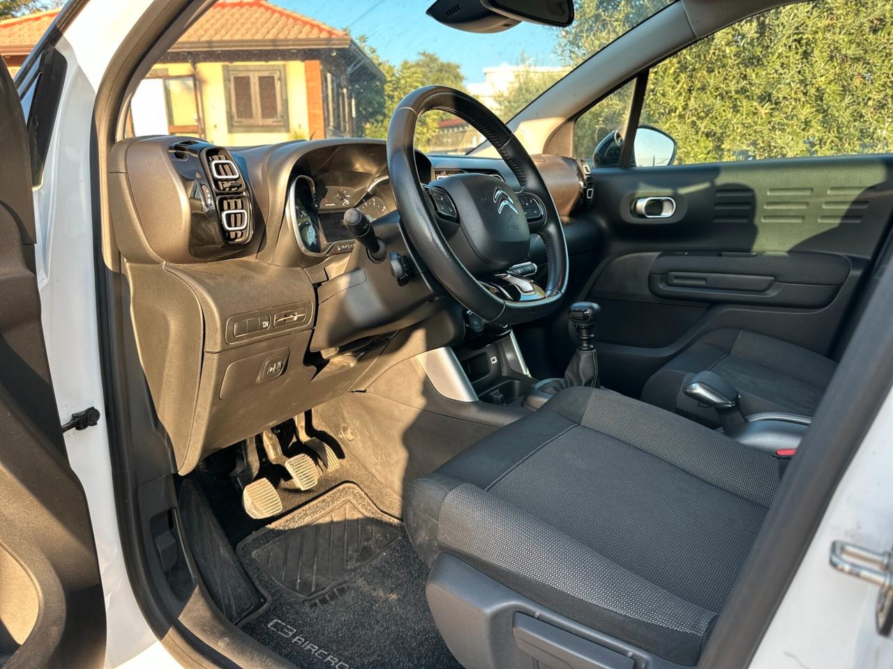 Citroen C3 Aircross BlueHDi 100 S&S Shine