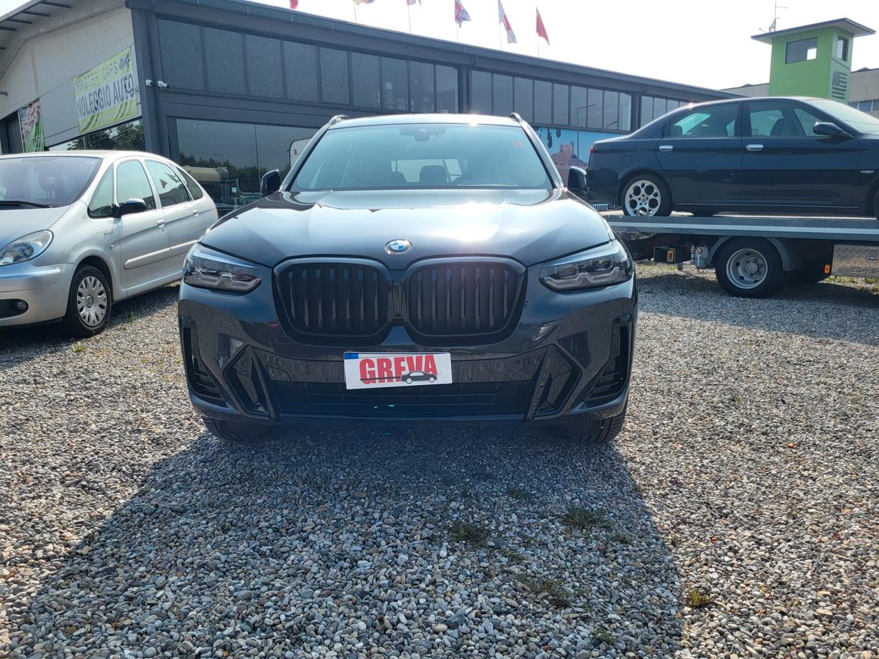 Bmw X3 xDrive20d 48V Msport