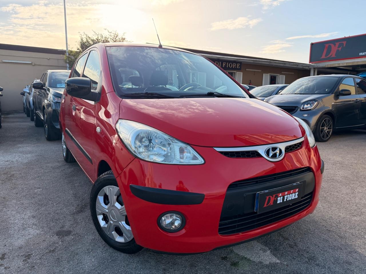 Hyundai i10 1.1 BlueDrive GPL Style