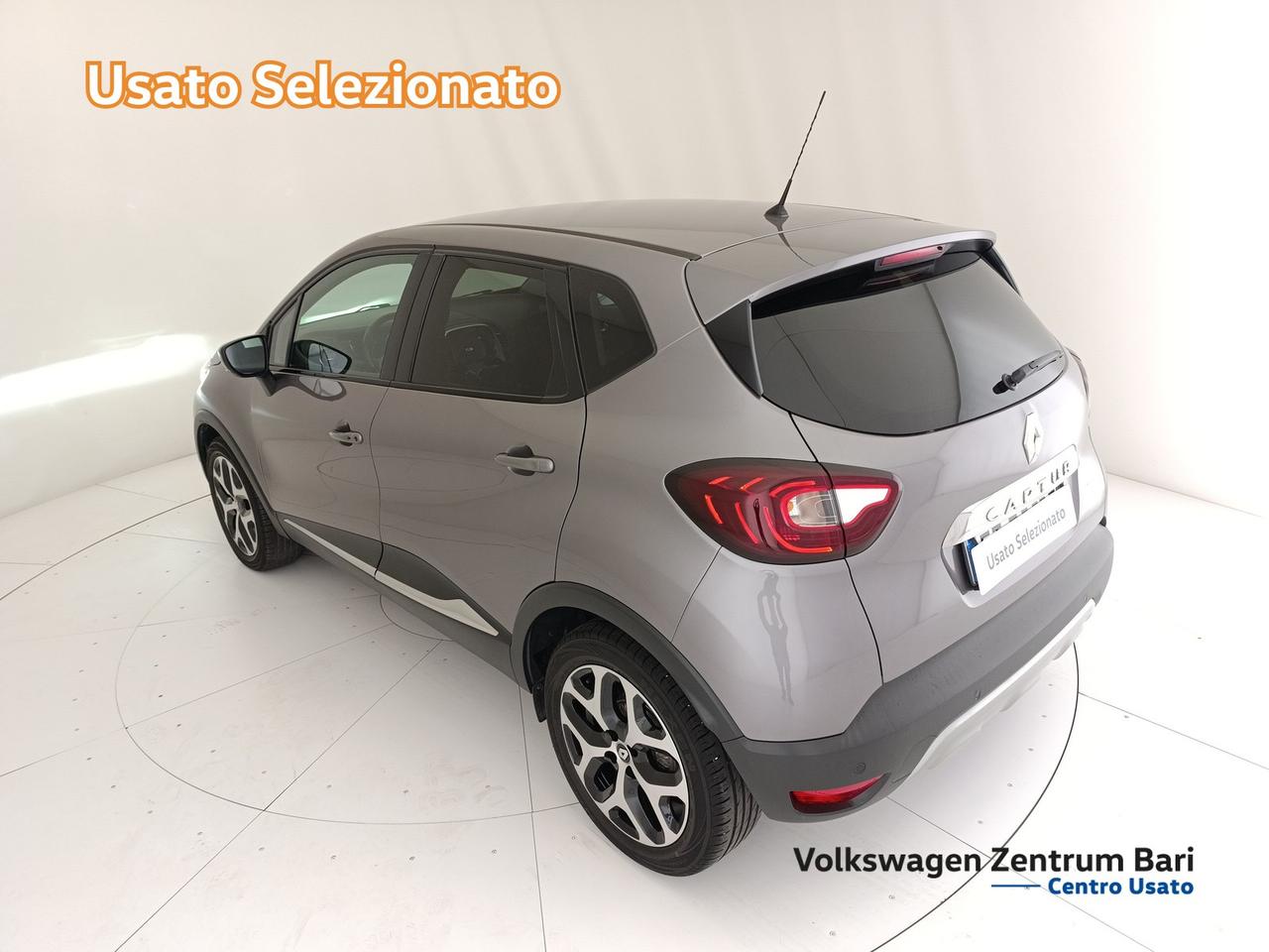 Renault Captur 1.5 dci sport edition 110cv