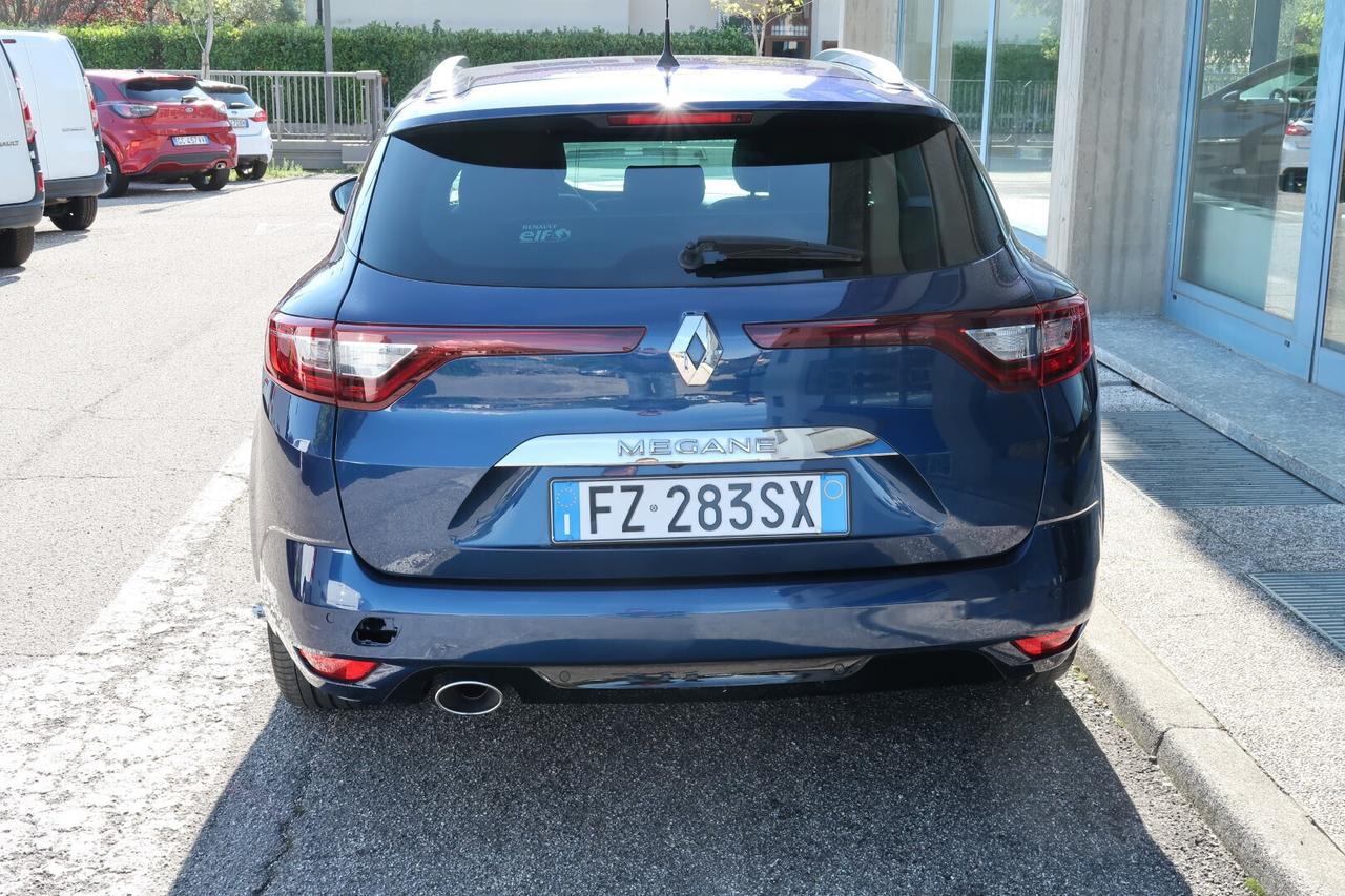 Renault Megane Sporter Blue dCi 115 CV Intens