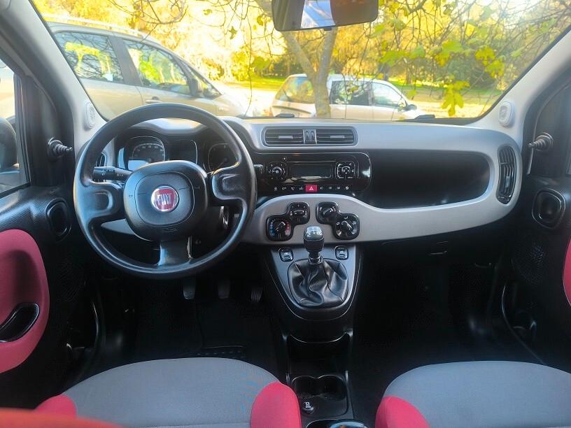 Fiat Panda 1.3 MJT S&S Lounge