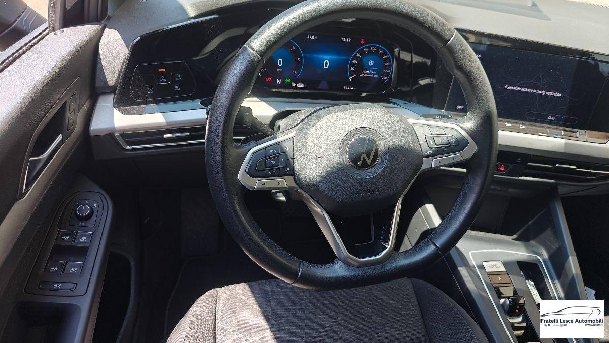 VOLKSWAGEN - Golf 2.0 tdi Life 115cv dsg