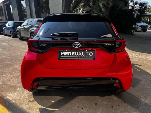 TOYOTA Yaris 1.5 Hybrid 5 porte Premiere