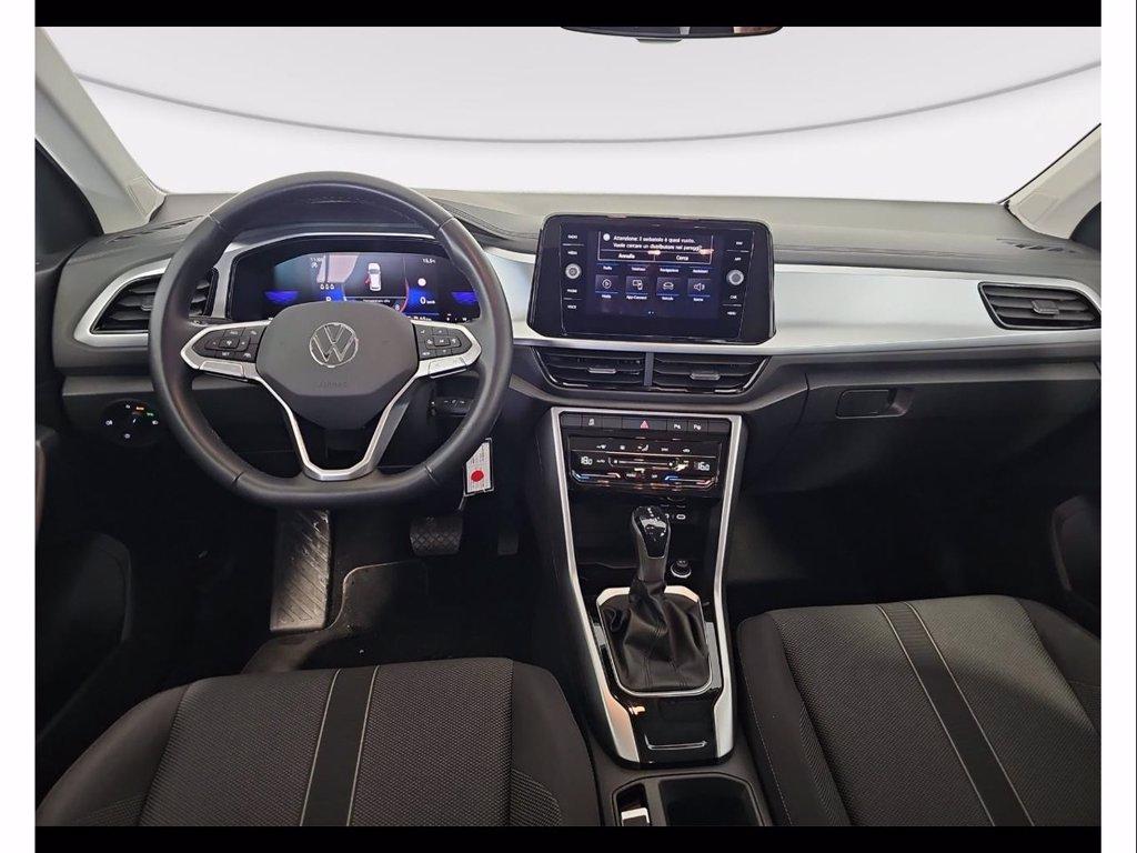 VOLKSWAGEN T-roc 1.5 tsi life dsg del 2024