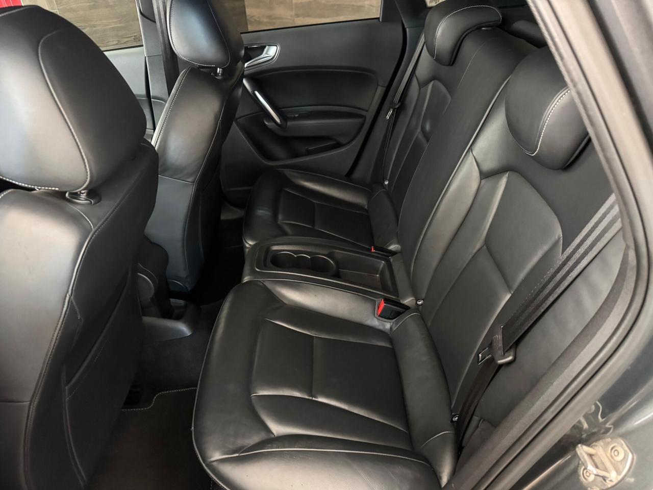 Audi A1 2.0 tfsi quattro-231CV-ITALIANA-TAGLIANDI