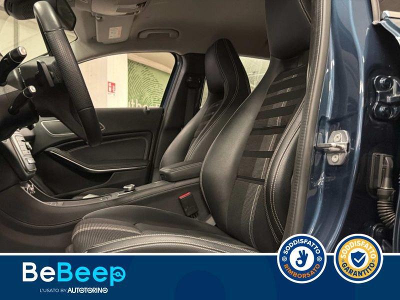 Mercedes-Benz GLA 180 SPORT AUTO