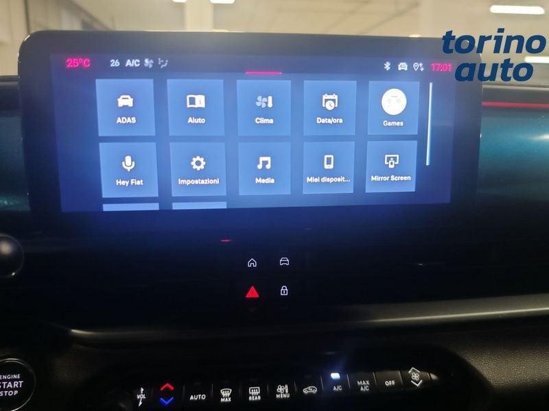 FIAT 600 1.2 Hybrid 145cv