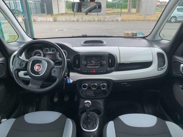 FIAT 500L 1.3 Multijet 95 CV Lounge
