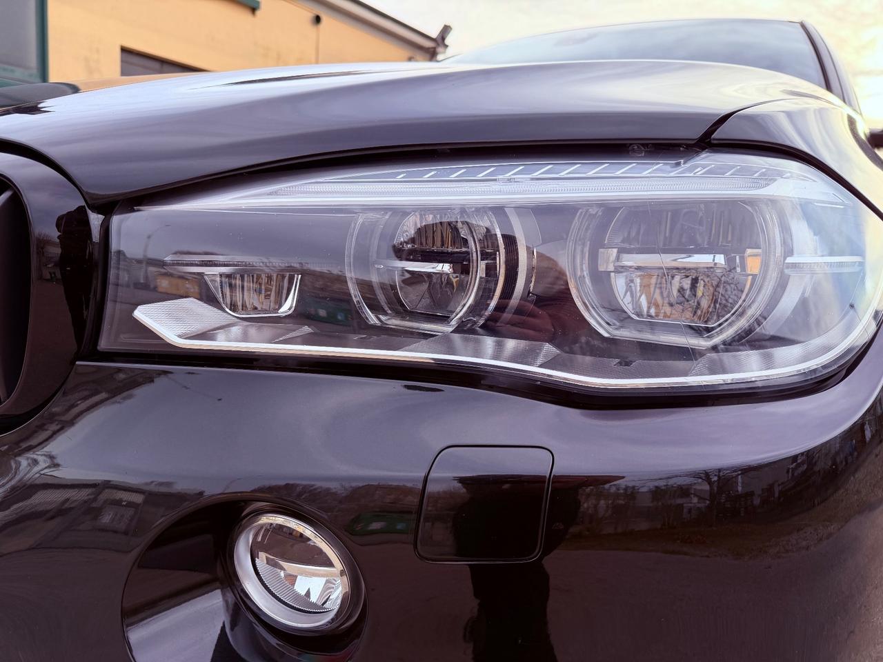 Bmw X6 xDrive40d Msport