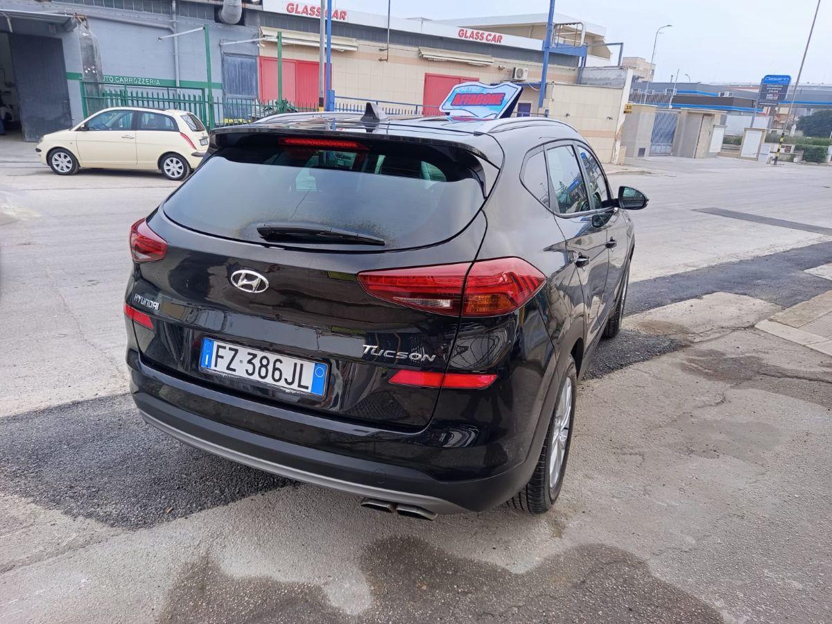 HYUNDAI Tucson 1.6 CRDi XPrime 2WD - 11/2019