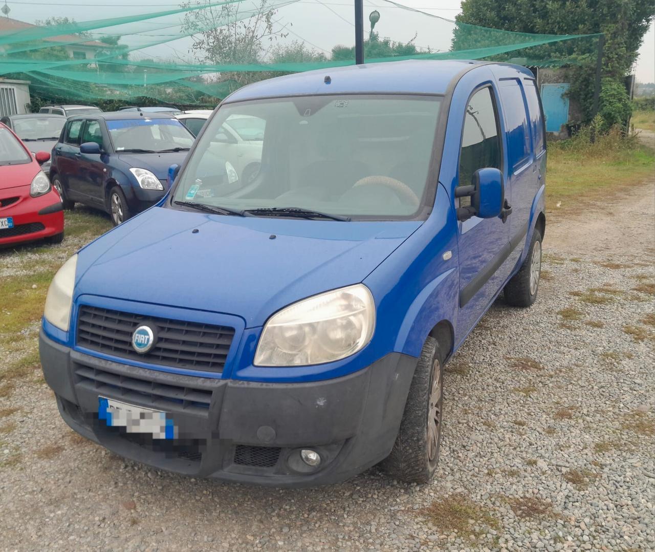 Fiat Doblo 1.9 JTD cat Malibù