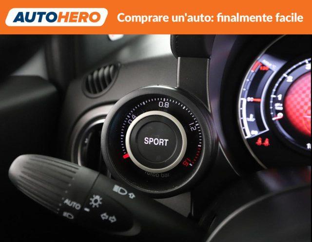 ABARTH 595 1.4 Turbo T-Jet 165 CV
