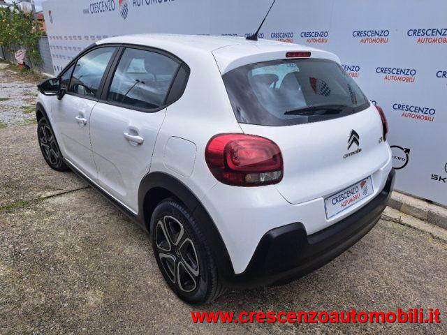 CITROEN C3 BlueHDi 100 S&S Feel - AZIENDALE