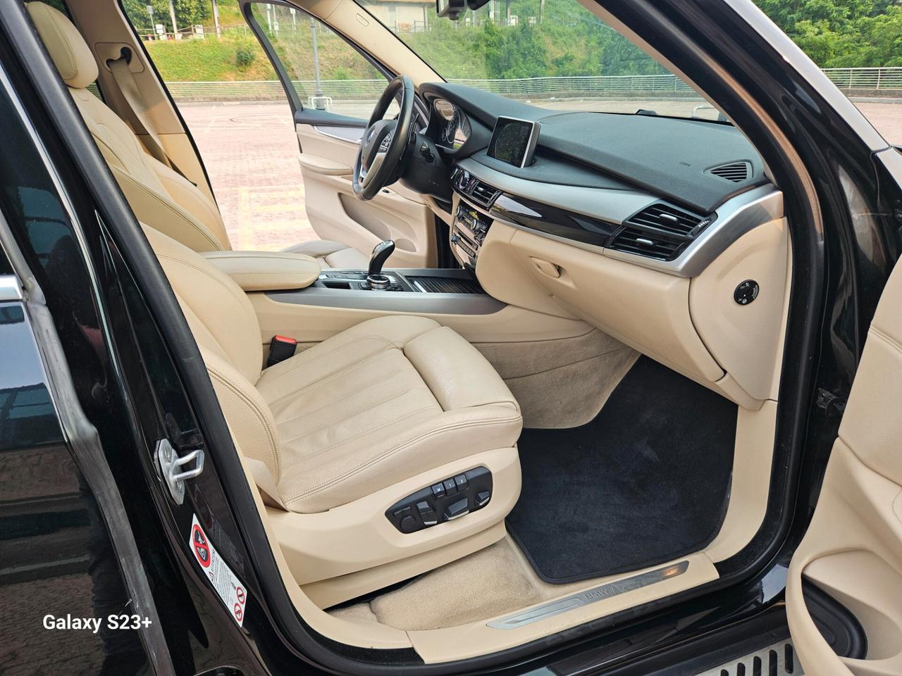 Bmw X5 4x4 cc 2000 cv 218 tetto apribile
